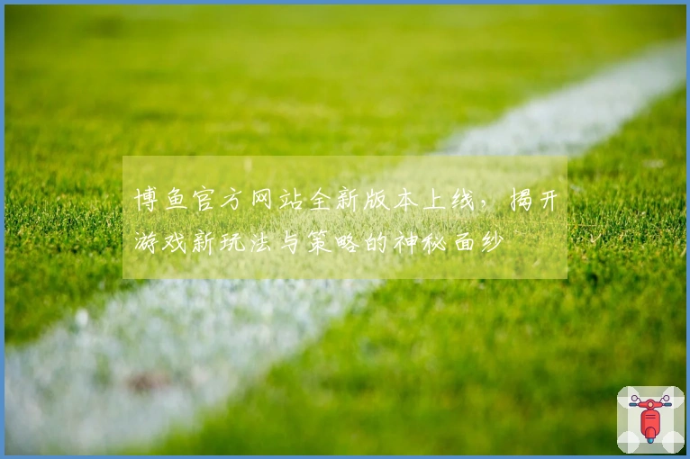 博鱼官方网站全新版本上线,揭开游戏新玩法与策略的神秘面纱