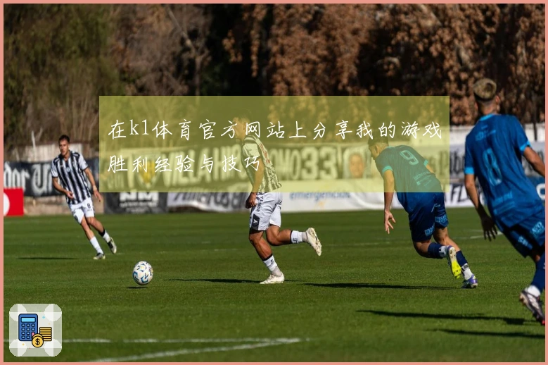 在k1体育官方网站上分享我的游戏胜利经验与技巧