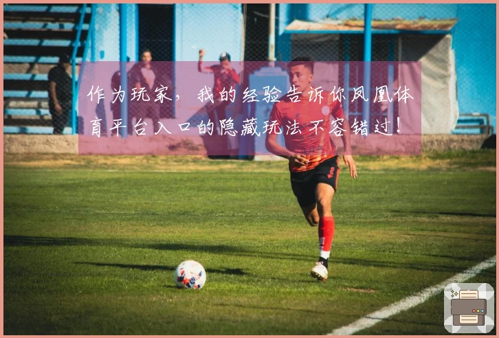 作为玩家，我的经验告诉你凤凰体育平台入口的隐藏玩法不容错过！